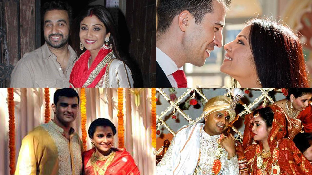 Bollywood Actresses Who Marry for Money: An Overview | FilmiBeat