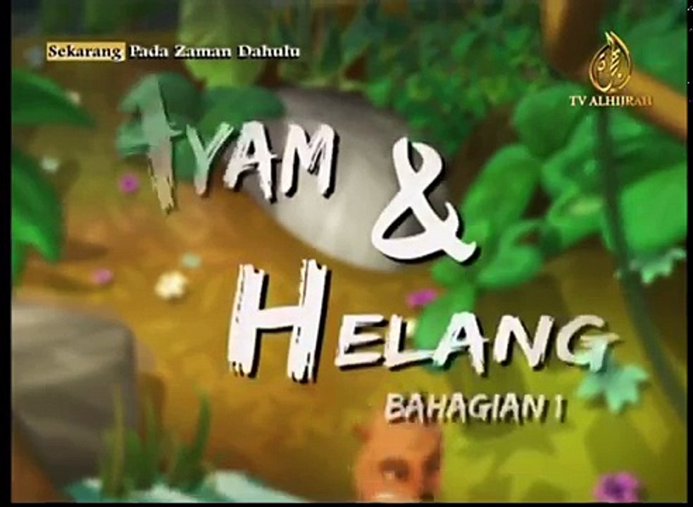 Pada Zaman Dahulu Musim 3 - Ayam dan Helang (Bah. 1)