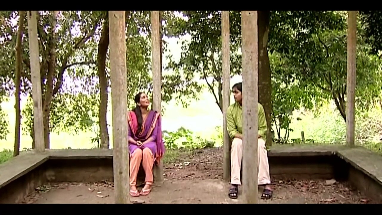 Dorja Bondho Janalata Khola - Bangla Telefilm -  Arefin Shuvo -  Zakia Bari Momo -  Kaushik Sankar Das