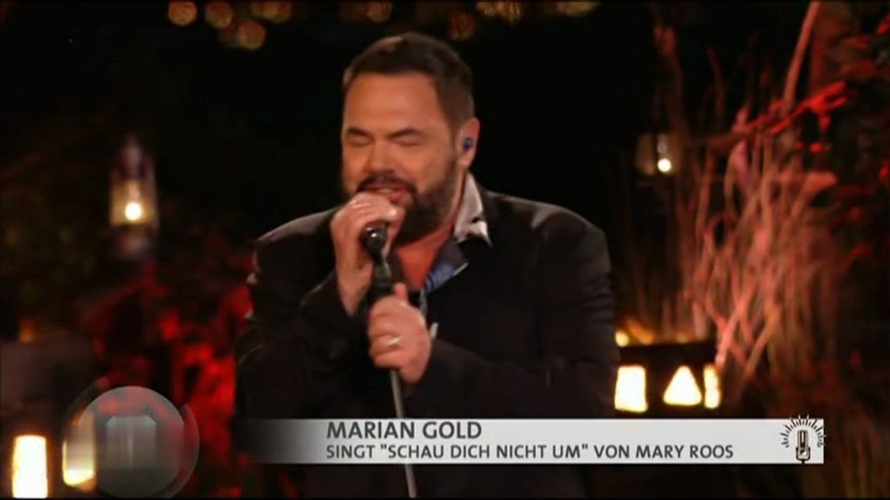 Marian Gold - Schau dich nicht um 2018