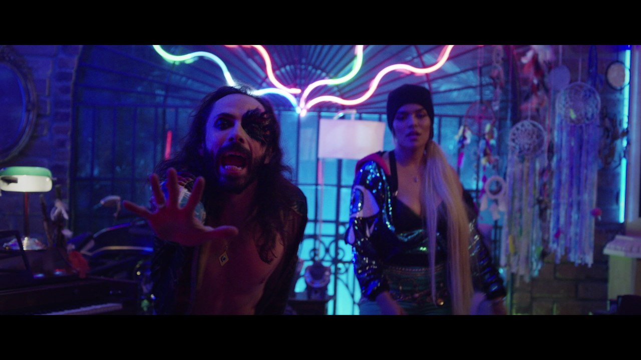 Moderatto - Caballero