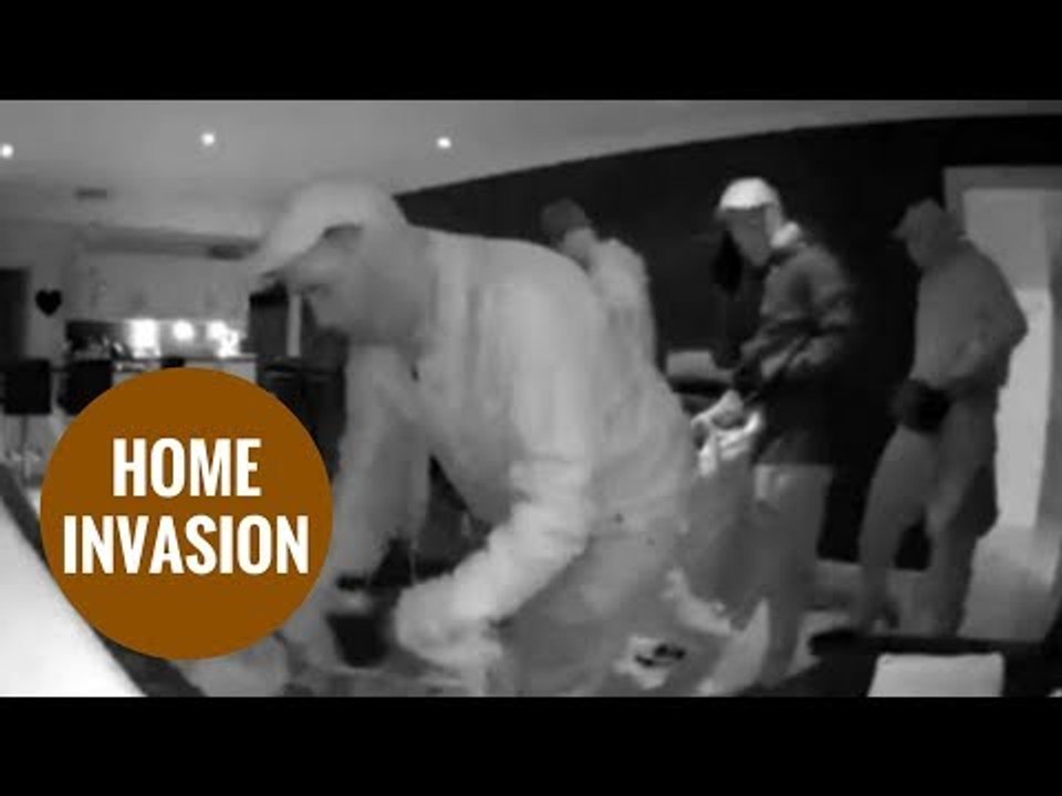 Gang of travellers ransack £1.4m family mansion