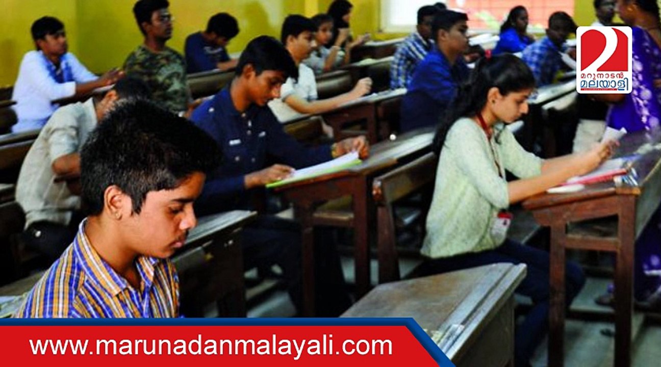 Madhya pradesh Medical University allows to write in "Hinglish"