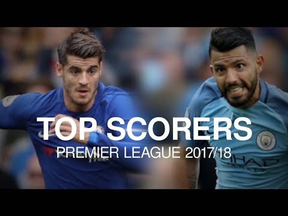 Who Is The Current Premier League Top Scorer?