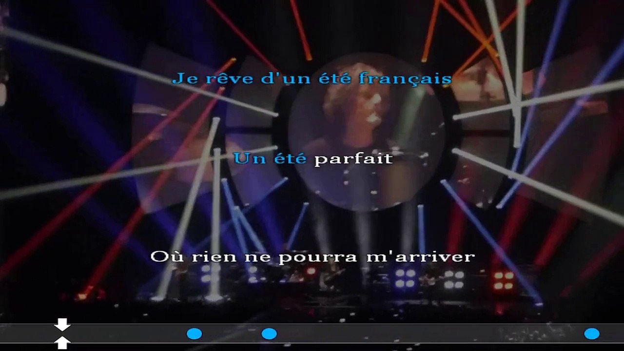 Indochine - Instrumental KARAOKE / INSTRUMENTAL