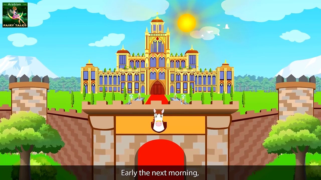 فتاة الأوز - | قصص اطفال | قصص عربية | قصص قبل النوم |