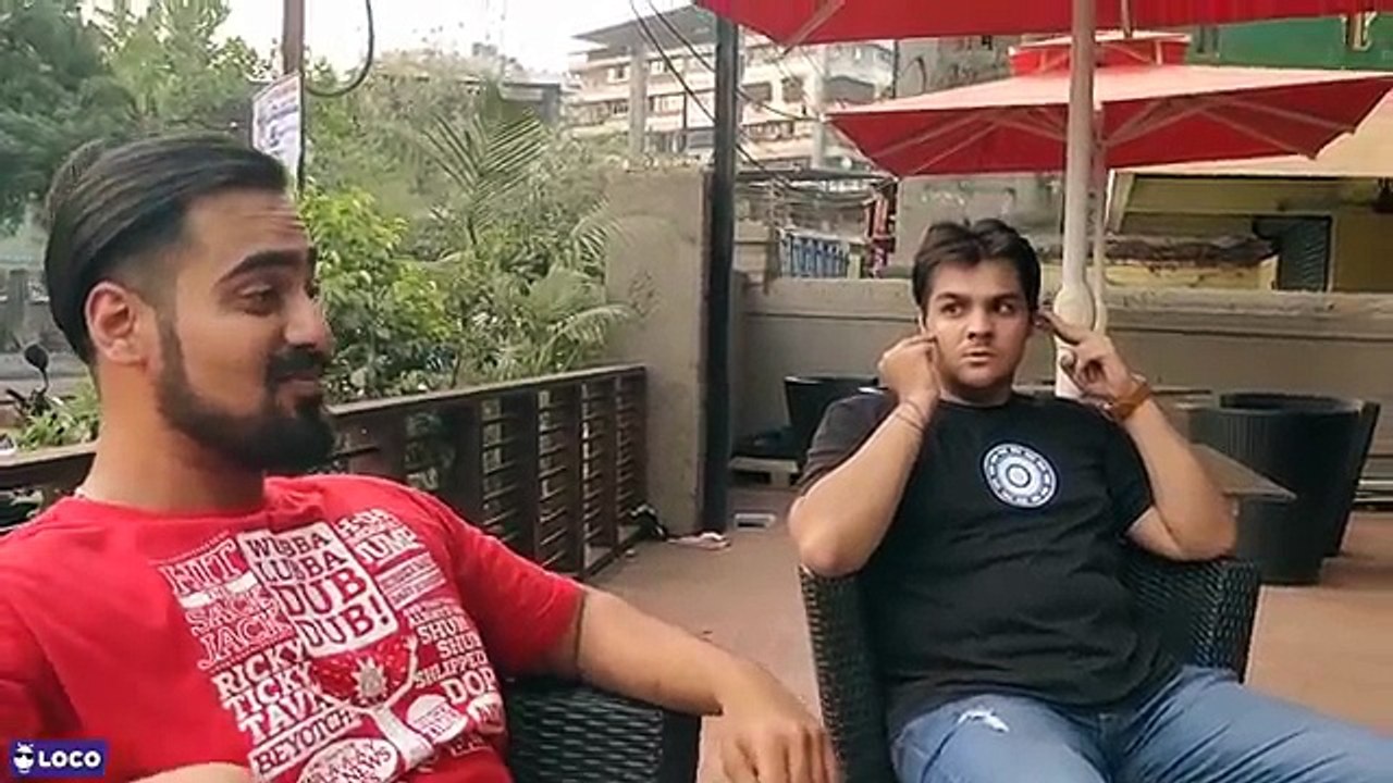 Restaurant Sutiyapa _ Ashish Chanchlani