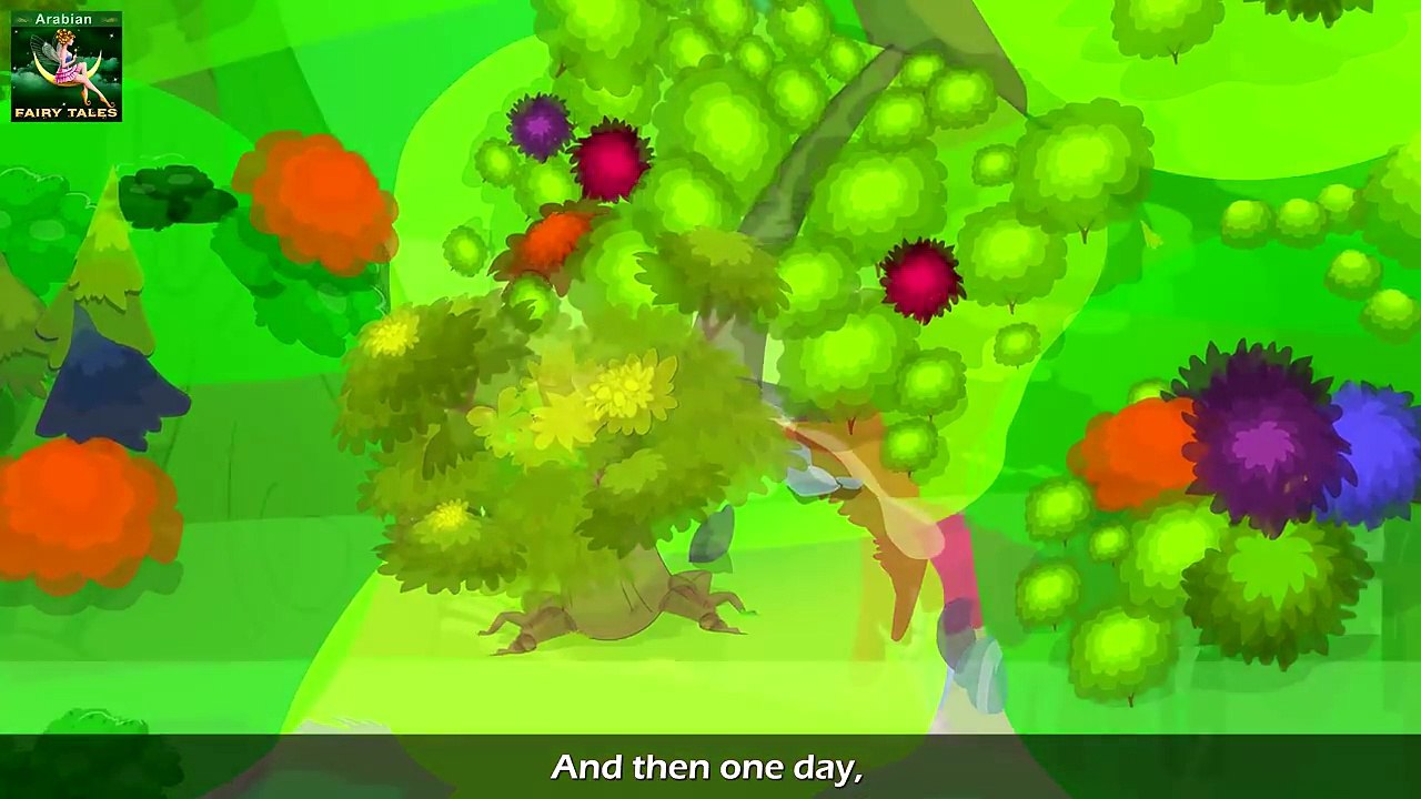 الشجرة المعطاءة | قصص اطفال | قصص عربية | قصص قبل ال