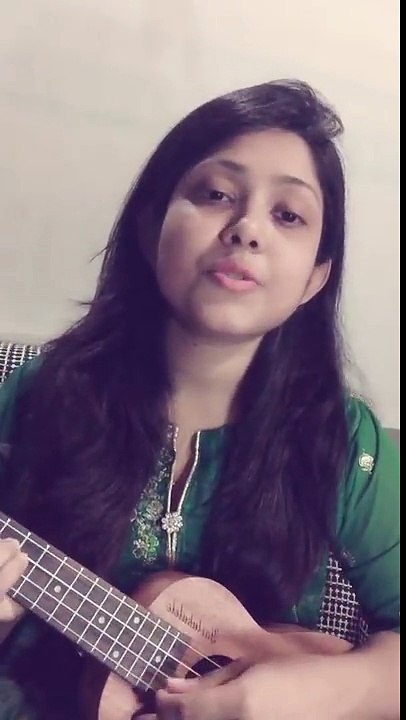 Oporadhi - অপরাধী - Arman Alif - Cover By Tumpa Khan - Female Version -AB