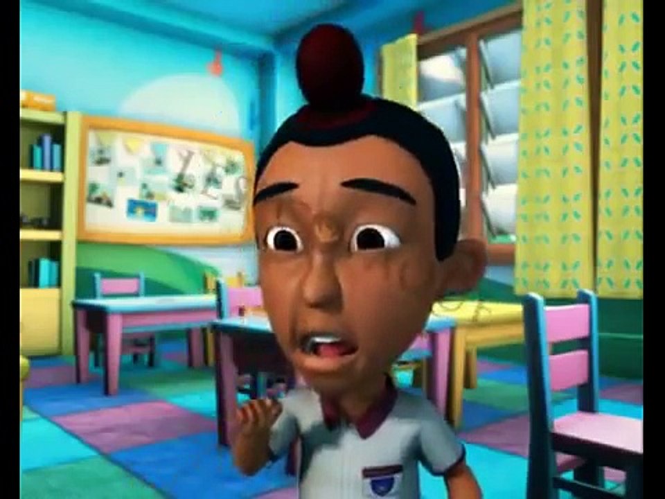 Upin & Ipin Musim 4 (2010) Anak Harimau-Full