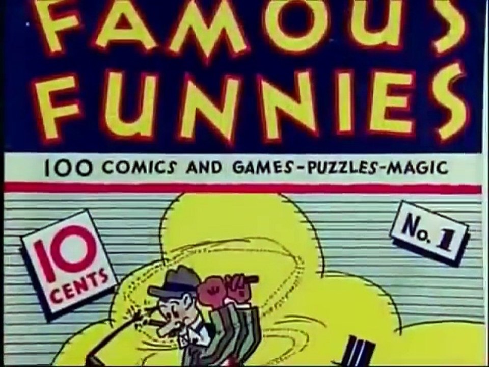 The History of Batman