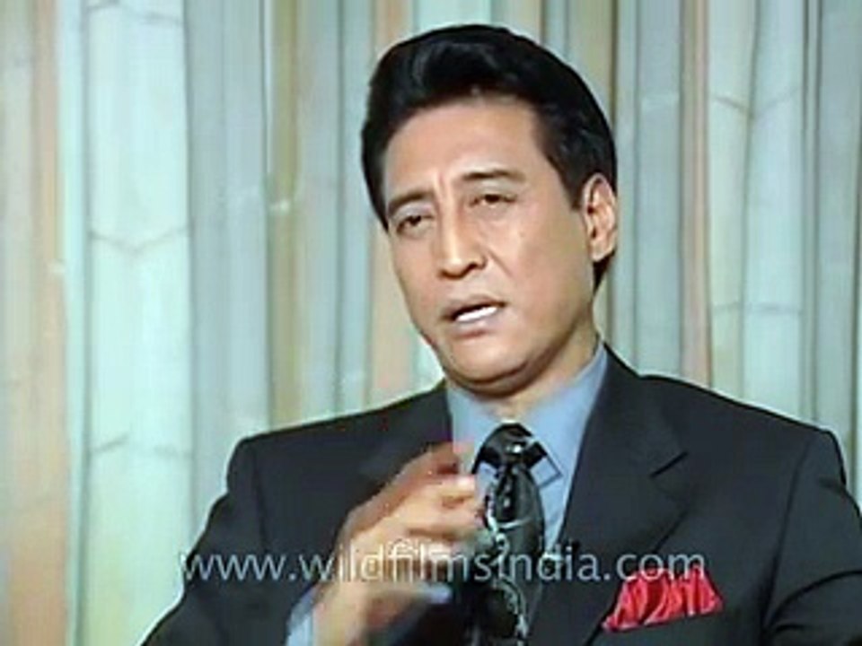 Danny Denzongpa speaks about B. R. Chopra