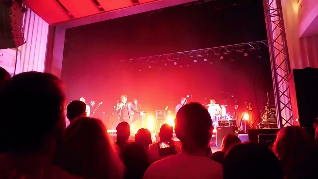 Chinaski - Láska a hvězdy (Jičín, 4.5.2018)