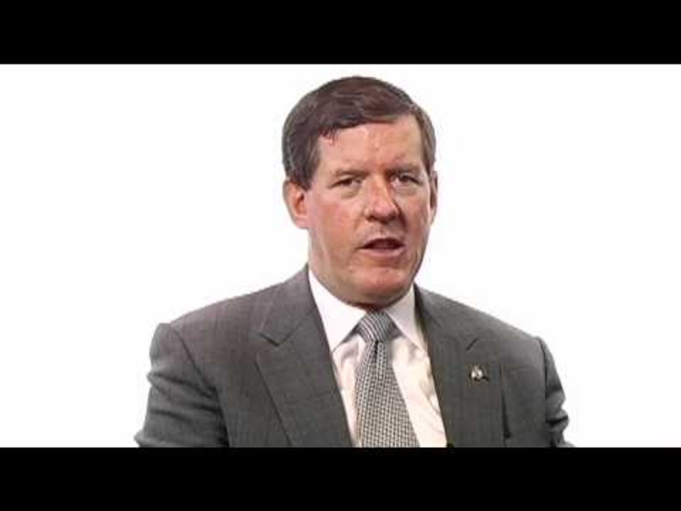 A Private Man Goes Public