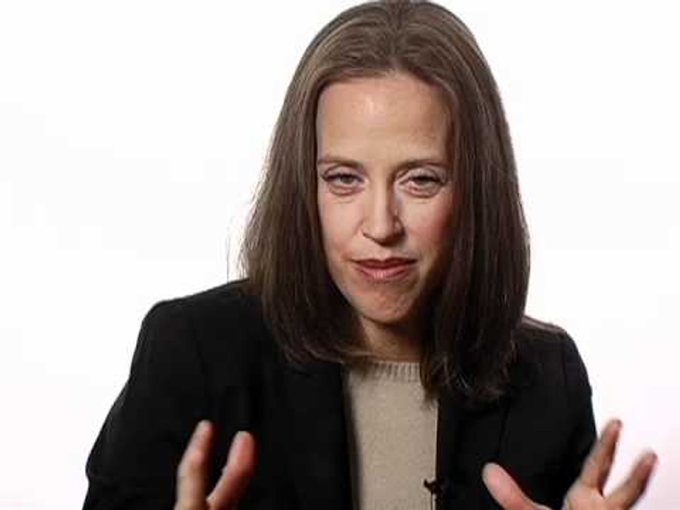 Wendy Kopp on Leadership