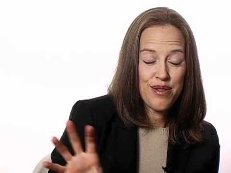 Wendy Kopp Discusses Educational Inequity