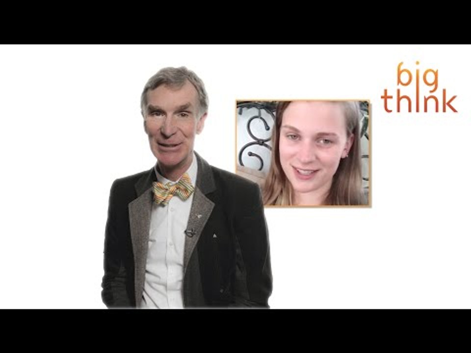 "Hey Bill Nye, Are We the Universe?" #tuesdayswithbill