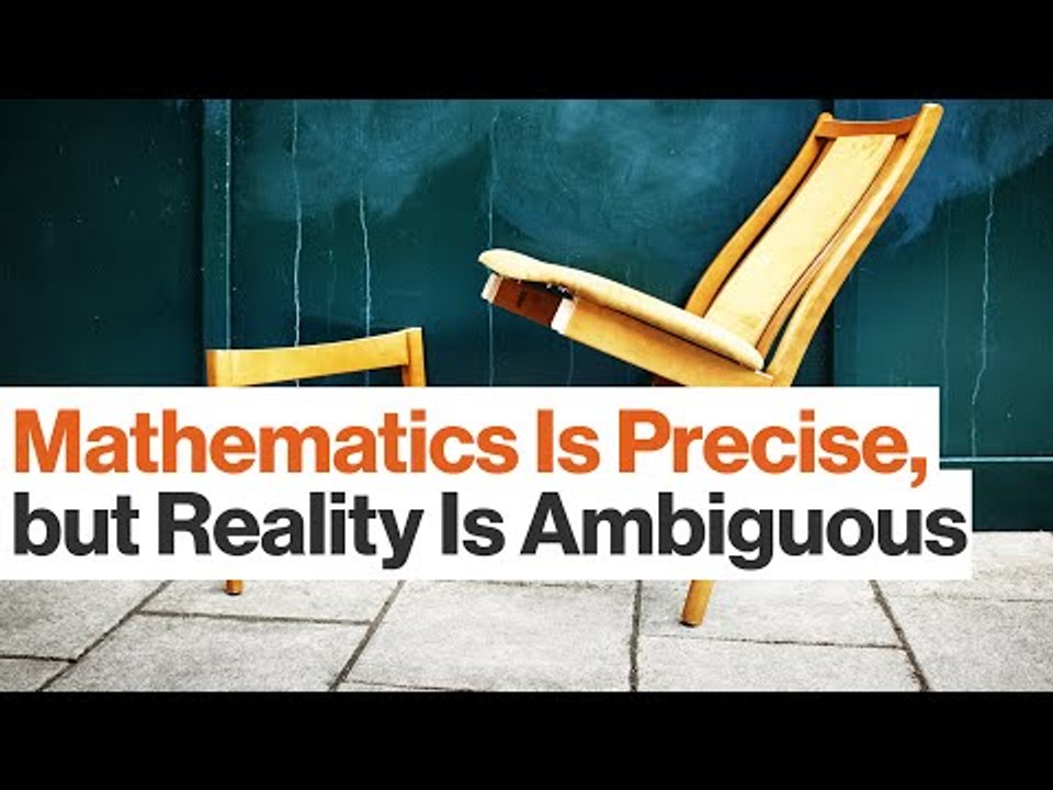 Physics vs. Human Perception: Which Represents Reality? | Janna Levin
