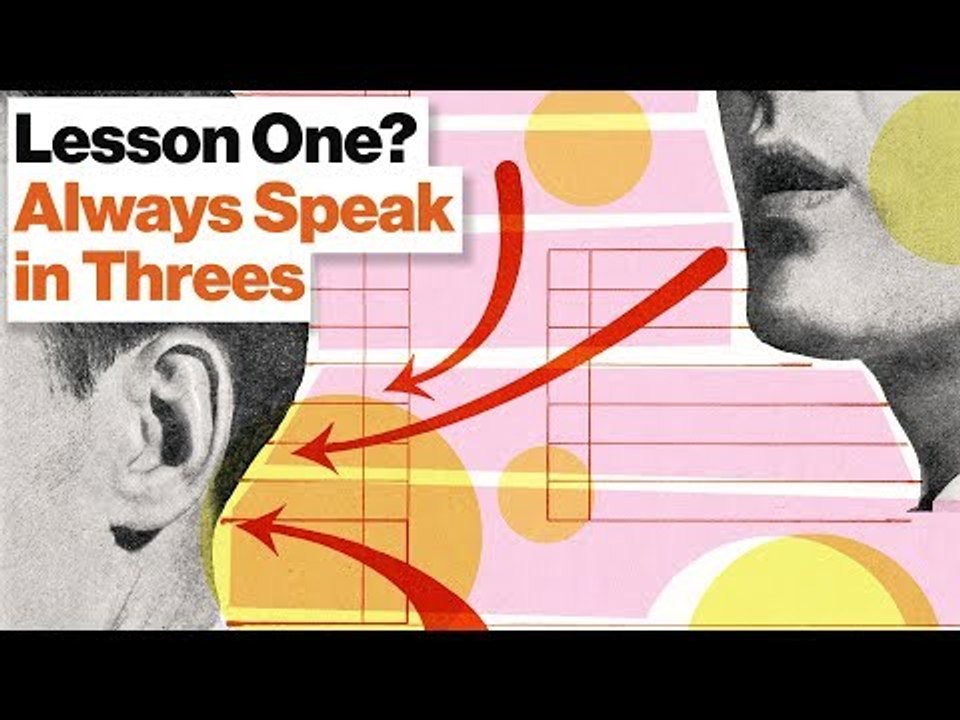3 Ways to Express Your Thoughts So That Everyone Will Understand You | Alan Alda