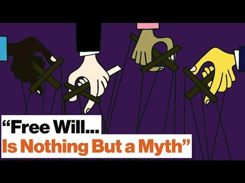 Why You Don't Have Free Will: Your Breakfast Food, Biology, and Culture | Robert Sapolsky