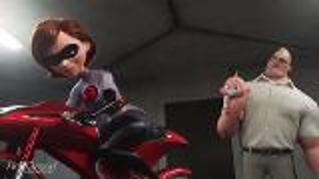 'Incredibles 2' Premiere - First Reactions | THR News