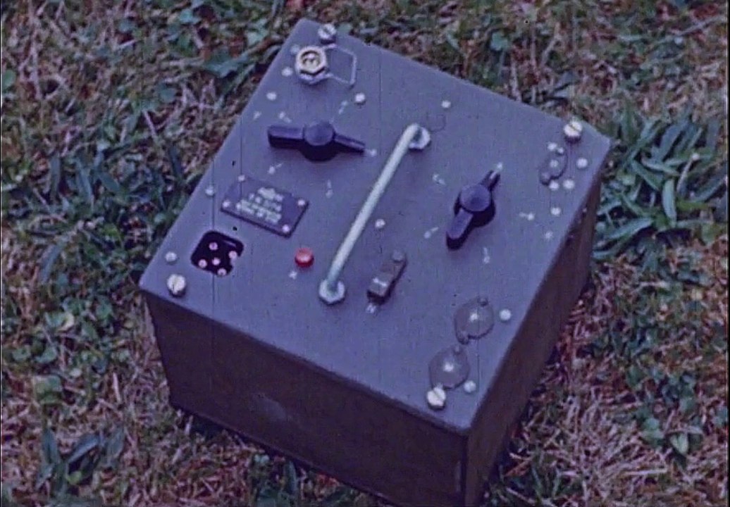 The Rebecca-Eureka Mk II System (1943)