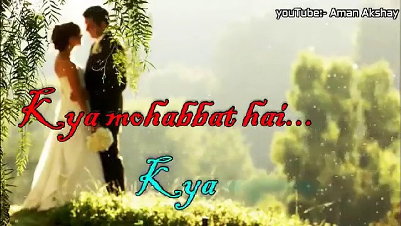 Kya Mohabbat Hai? ❤️