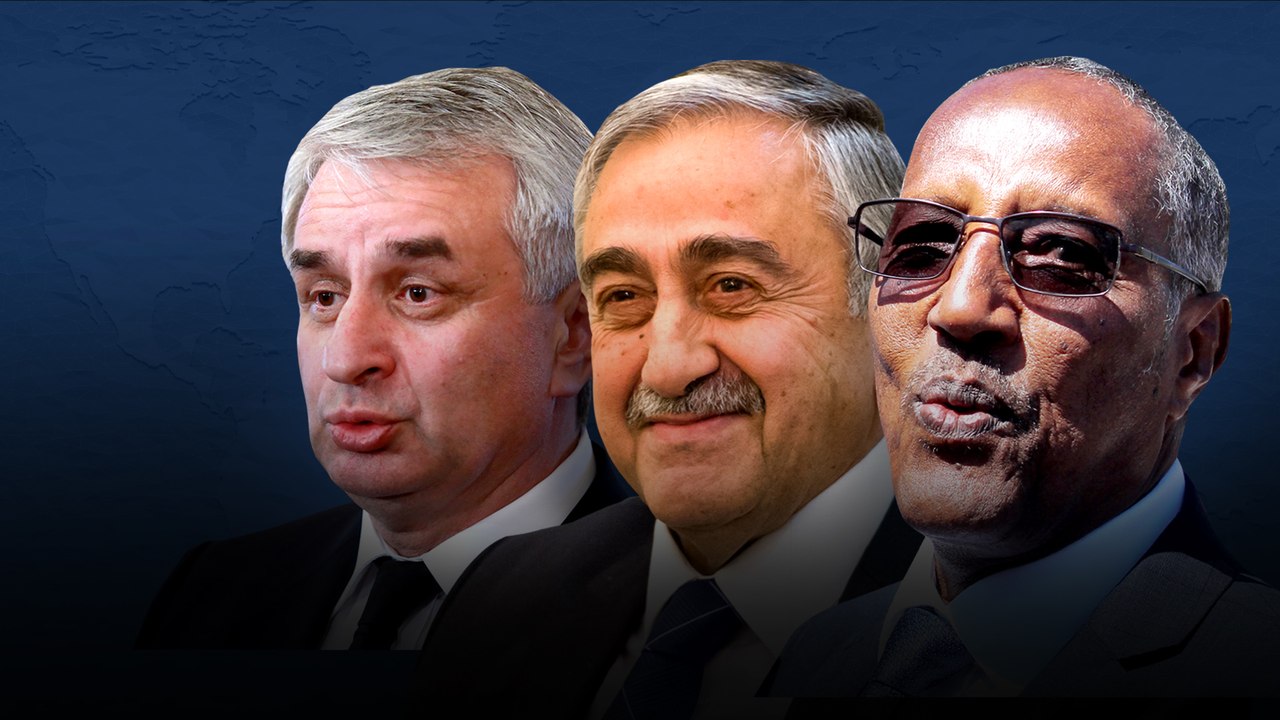 What Are Some of the World’s Unrecognized Countries?