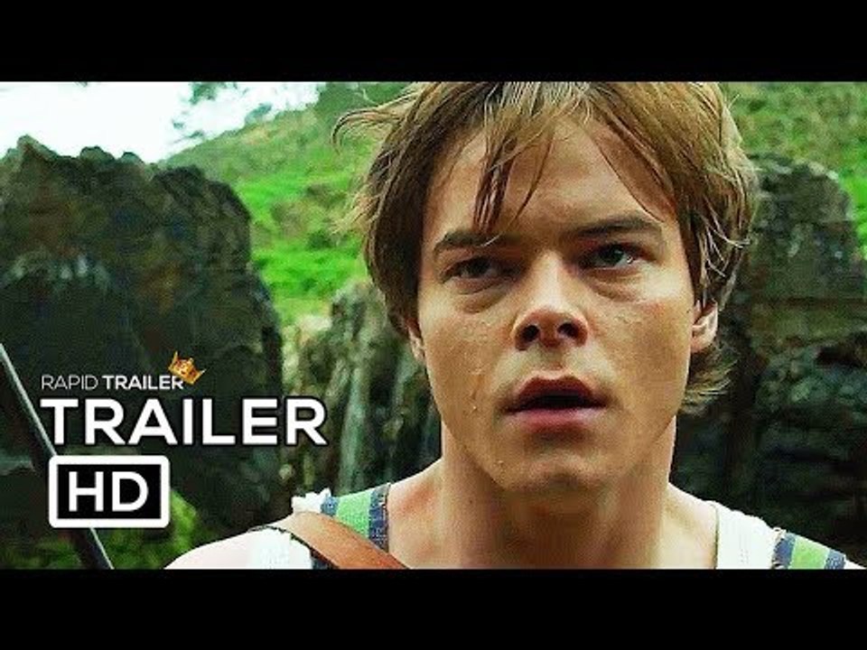 MARROWBONE Official Trailer (2018) Charlie Heaton, Anya Taylor-Joy Horror Movie HD