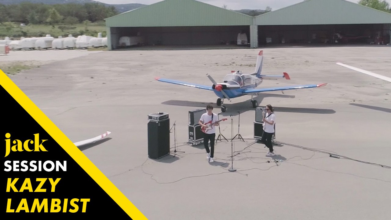 Jack Session : "Love Song" / "The Essential" - Kazy Lambist | JACK