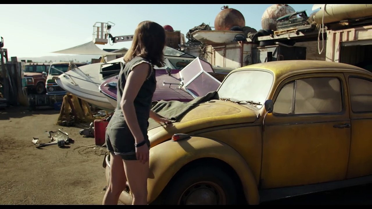 Bumblebee Movie (2018) Movie