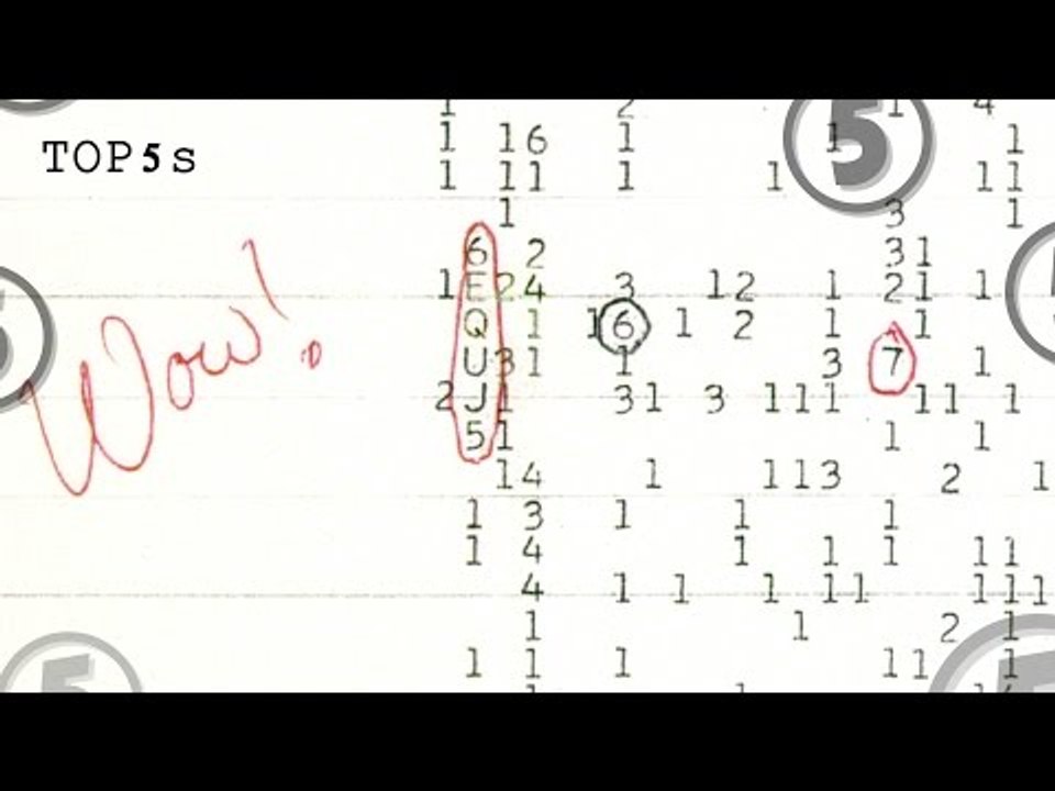 5 Incredibly Mysterious Messages & Codes