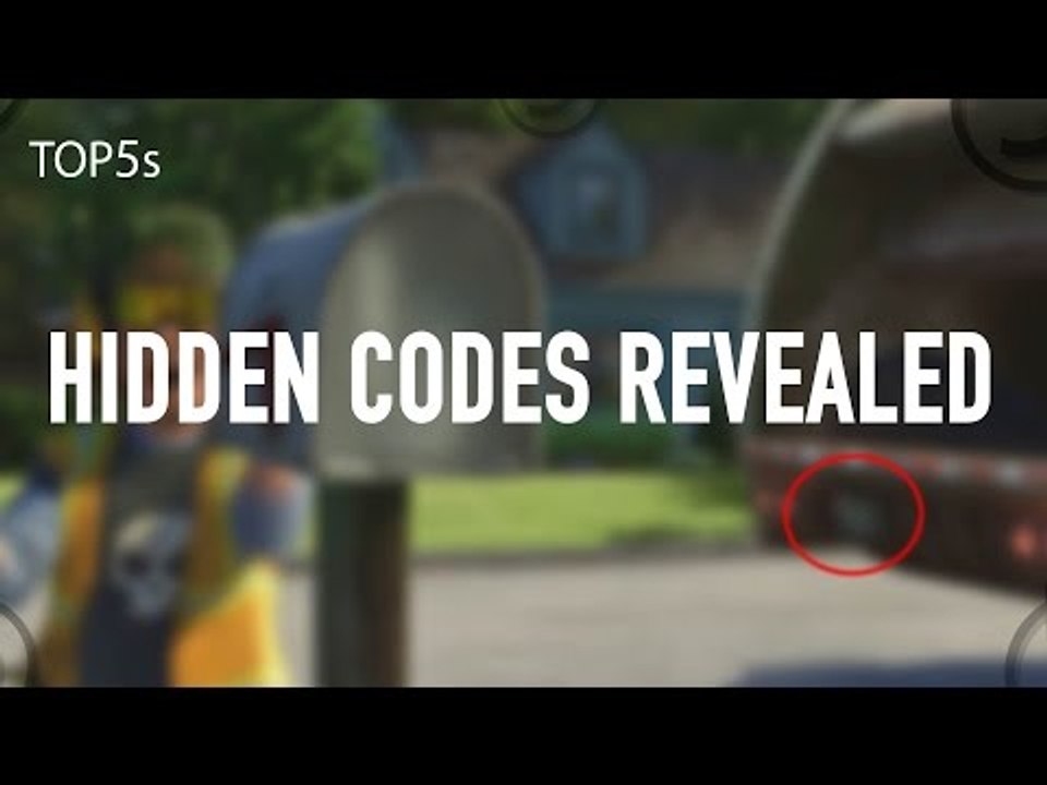 Recent Giveaway Hidden Messages Revealed!