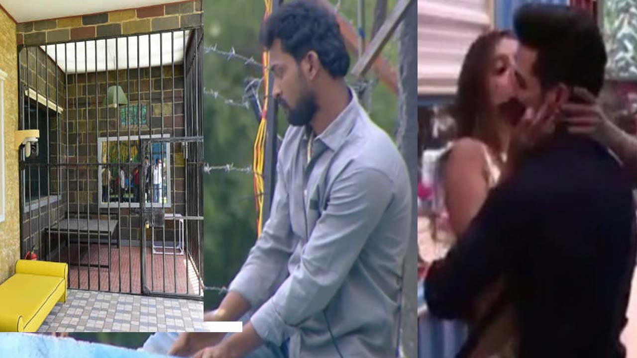 ஹிந்தியிலிருந்து ஜெயில், கசமுசா காட்சிகளை காப்பி அடிக்கும் தமிழ் பிக் பாஸ்- வீடியோ