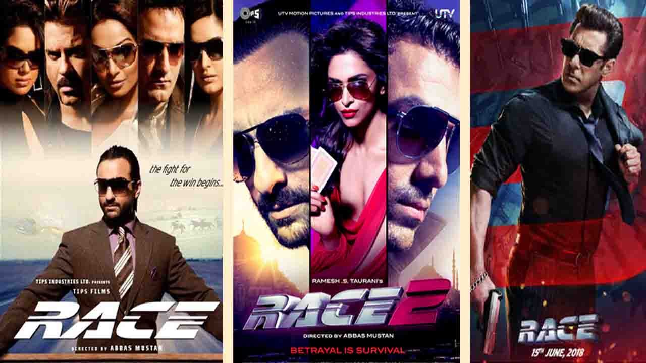 Race 3  is totally different from Saif Ali Khan's Race and Race 2; Here are TOP Reasons । FilmiBeat