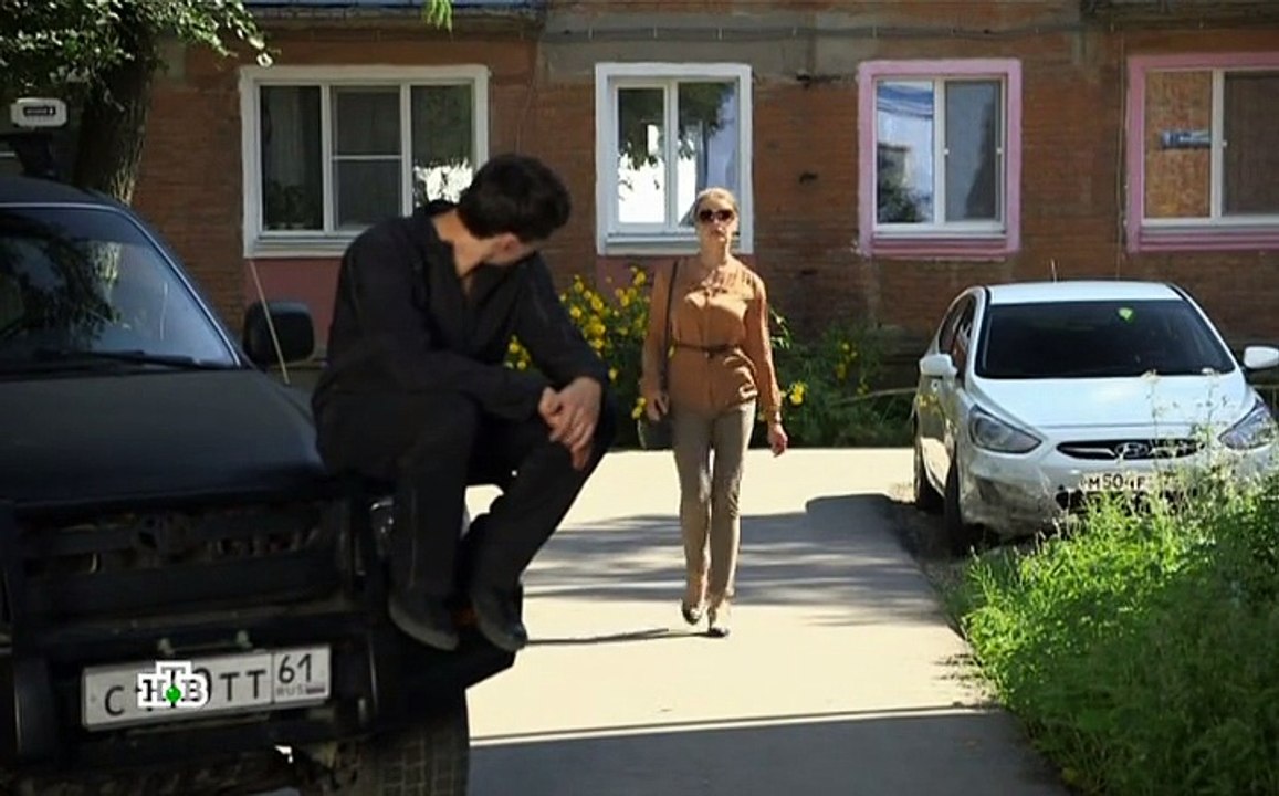 Степные волки 15 серия | кино новинки | 2016