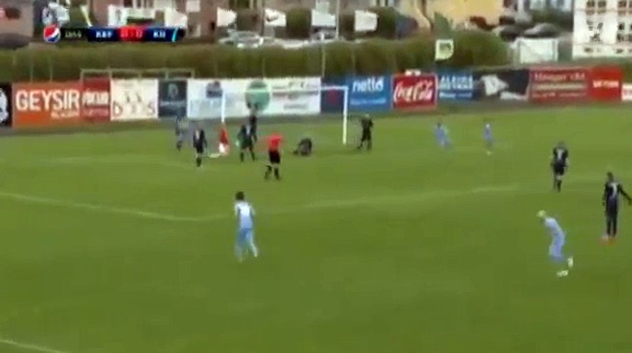 Keflavik – KR Reykjavik