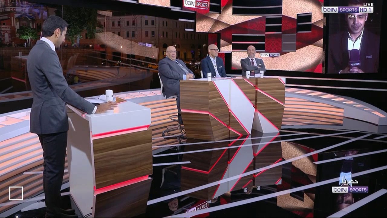 بي ان سبورت :  آخر أخبار المنتخب المغربي