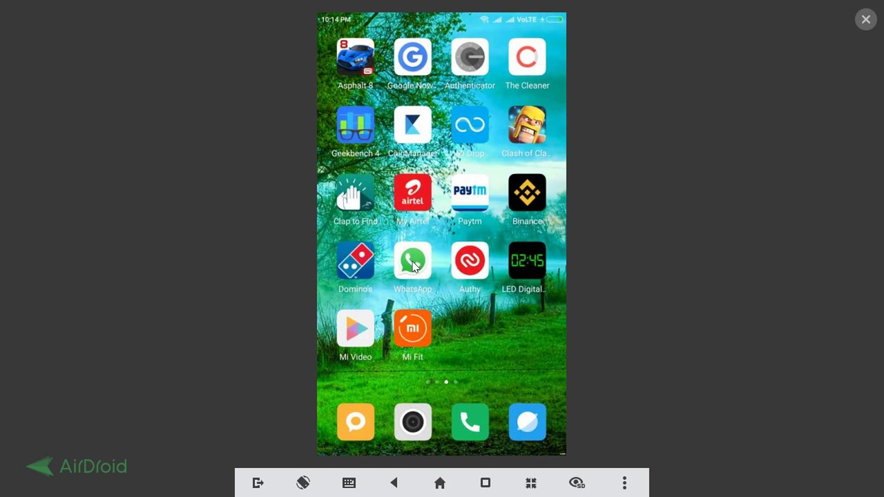 How to Send 'Empty Messages' to your Friends in WhatsApp?