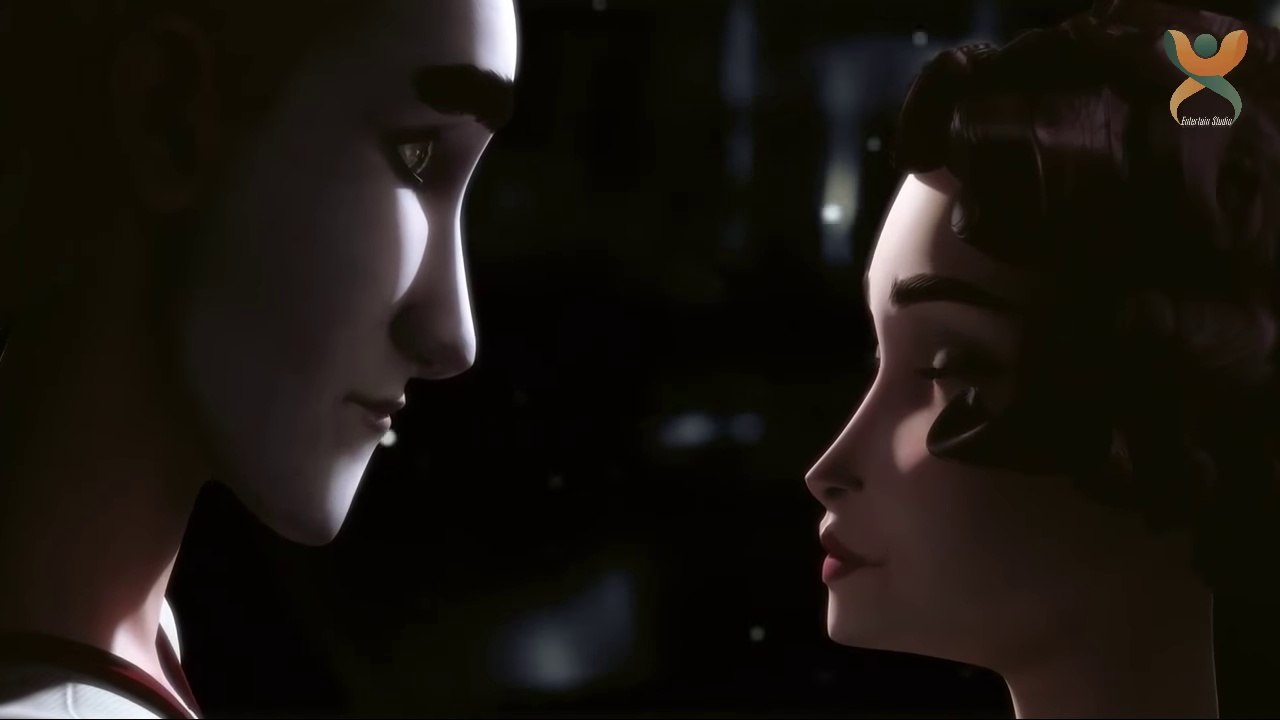 Animated Love Story - Remix love Song - Punjabi Mashup - Love Mashup