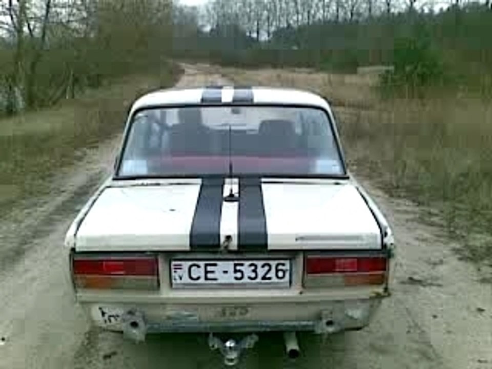 Lada Drift