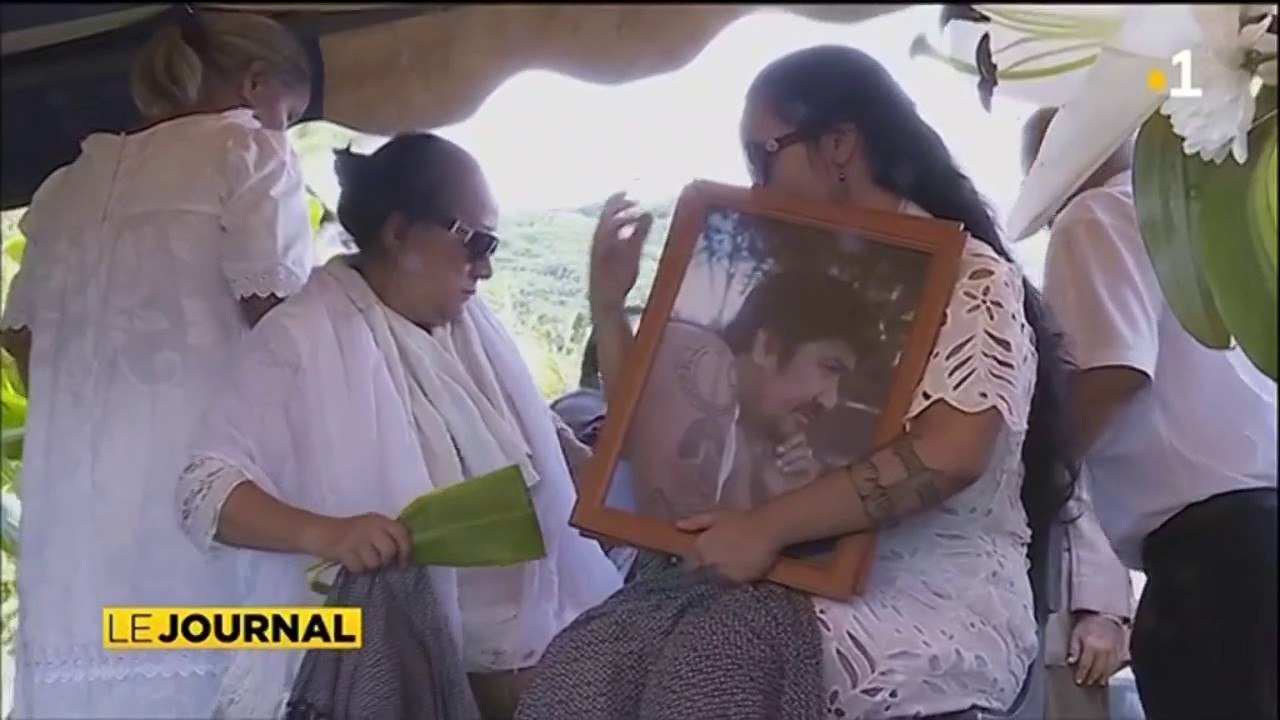 Dernier adieu à Patrick Amaru