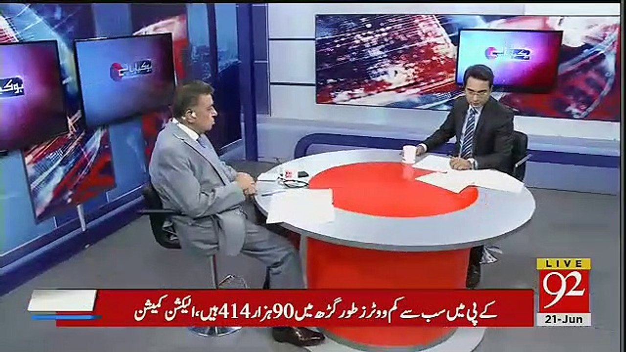 Ho Kya Raha Hai - 21st June 2018