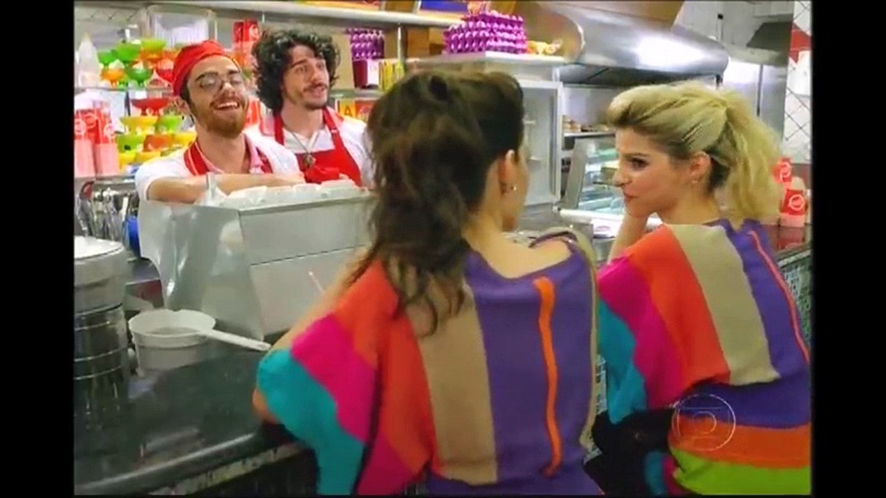 Giselle Batista - Aline