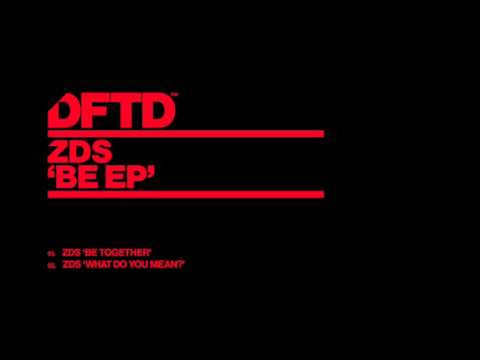 ZDS Unveils Hit Single 'What Do You Mean' 🎶 | Subscribe to Defected Records