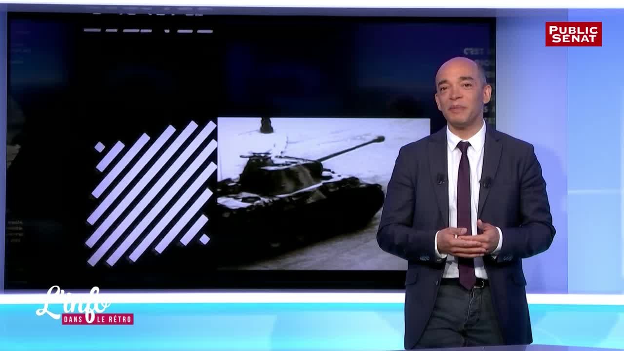 Ces travailleurs venus d'ailleurs - L'info dans le rétro (22/06/2018)