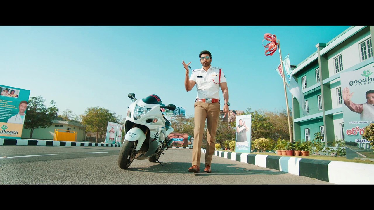 Pantham Movie Teaser _ Gopichand _ Mehreen Kaur Pirzada-Movies Media