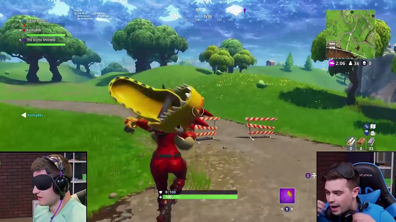 FORTNITE ULTIMATE CHALLENGE