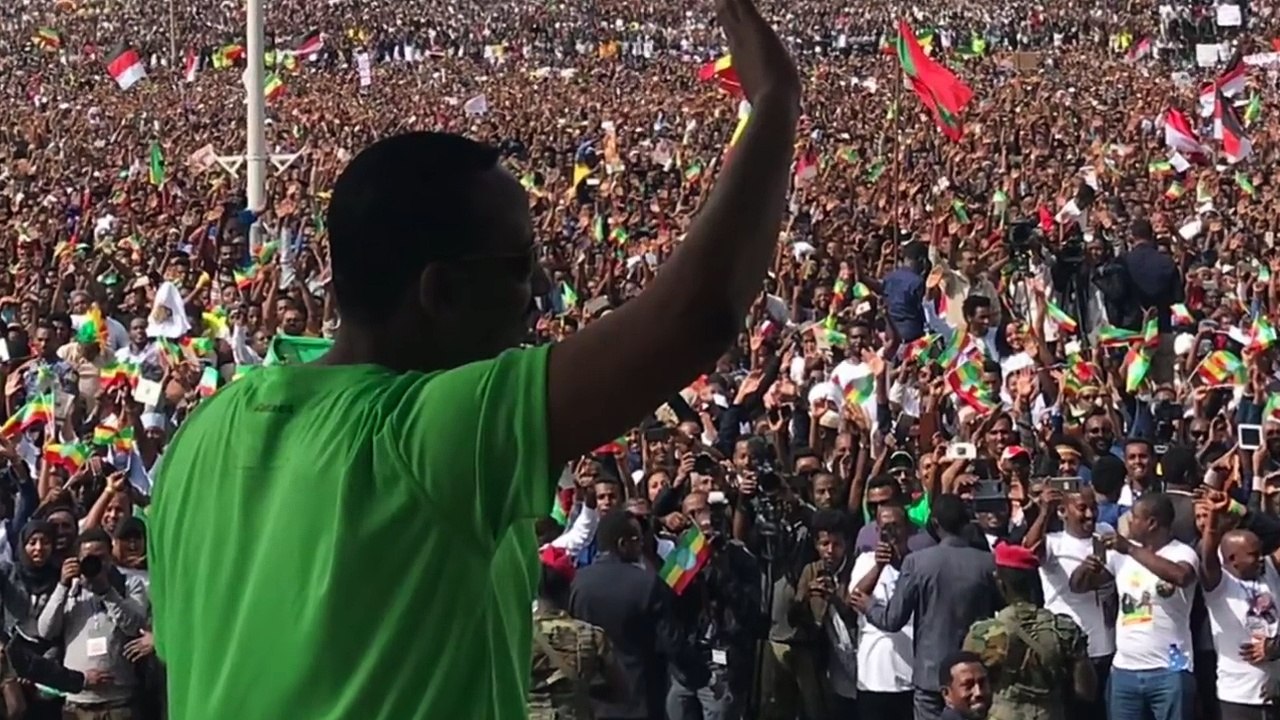Zehabesha Breaking News June 23, 2018