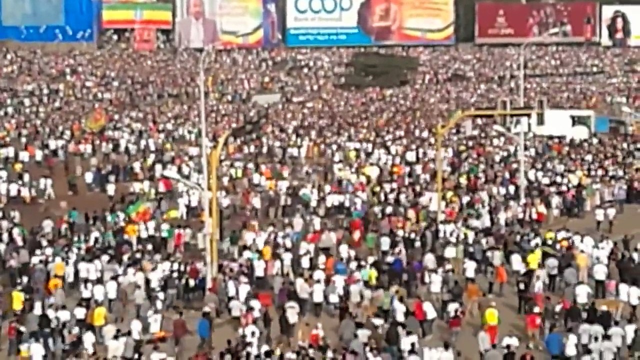 WATCH: Dr Abiy Ahmed's Day in Addis Ababa  - Ethiopia